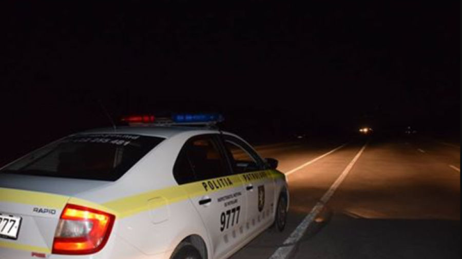 Во Флорештском районе столкнулись скутер и велосипед: погиб мужчина.