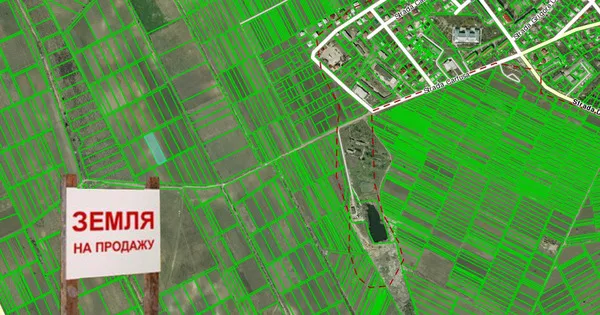 Участки под строительство частных домов пользуются спросом в Молдове.