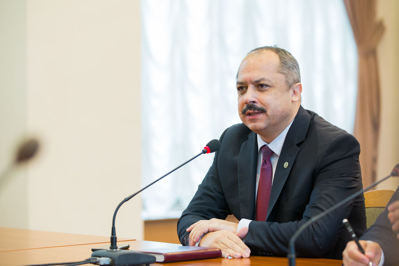 Попович: Важно развивать сотрудничество ПТУ с экономическими агентами.