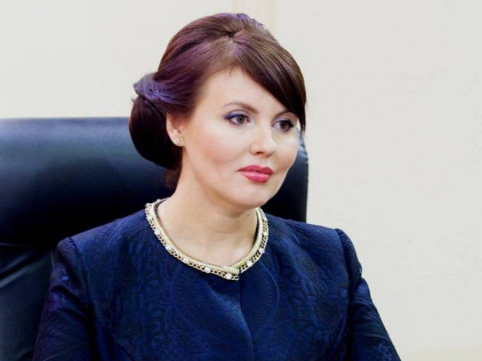 Nina Ștanski a comentat situația care se întâmplă la postul transnistrean de televiziune „PGTRK”. Foto: Facebook/Nina Shtanski 