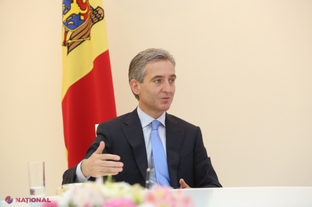 Gazoductul Iași-Ungheni va oferi o anumită independență energetică R. Moldova care importă astăzi gaz natural doar din Federația Rusă.