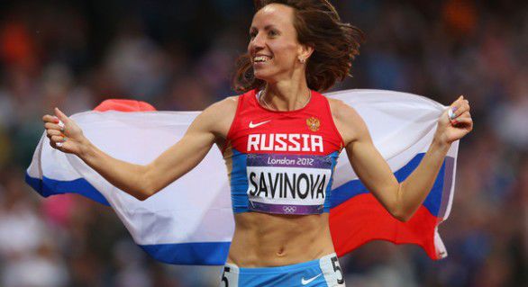 Rusia riscă să fie suspendată din toate competițiile sportive internaționale. Foto: independent.md