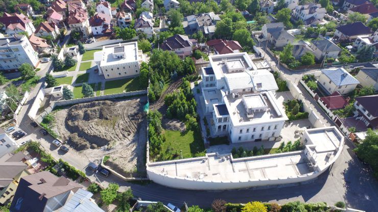 Casa atribuită lui Plahotniuc  ar costa peste 150 de milioane de lei. Foto: zdg.md