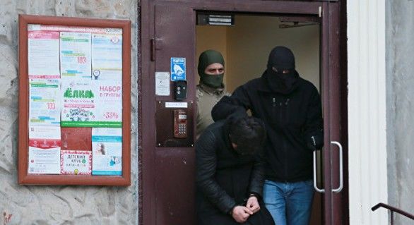 FSB anunță arestarea unui cetățean moldovean; Pregătea o serie de atacuri teroriste la Moscova.