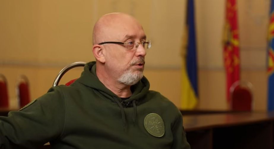Резников: Белорусский народ не воспринимает Украину враждебно.