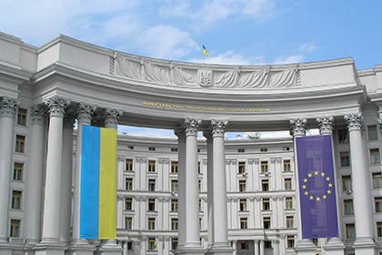 Присоединение Крыма к России Киев объявил актом аннексии.