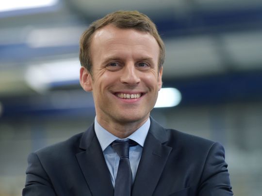 Cât a cheltuit Emmanuel Macron pentru make-up de la învestirea sa