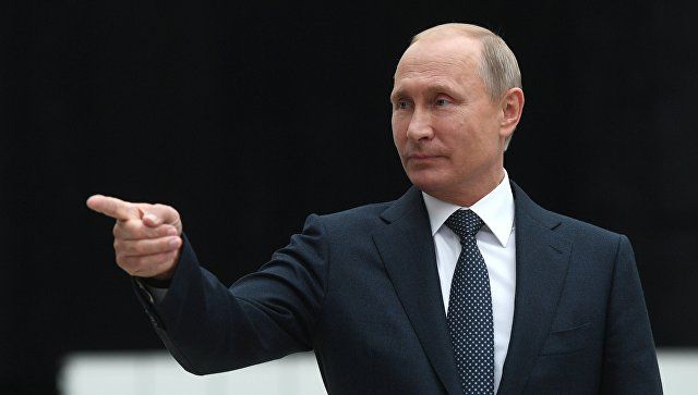 Путин рассказал, с главами каких государств общается на «ты».