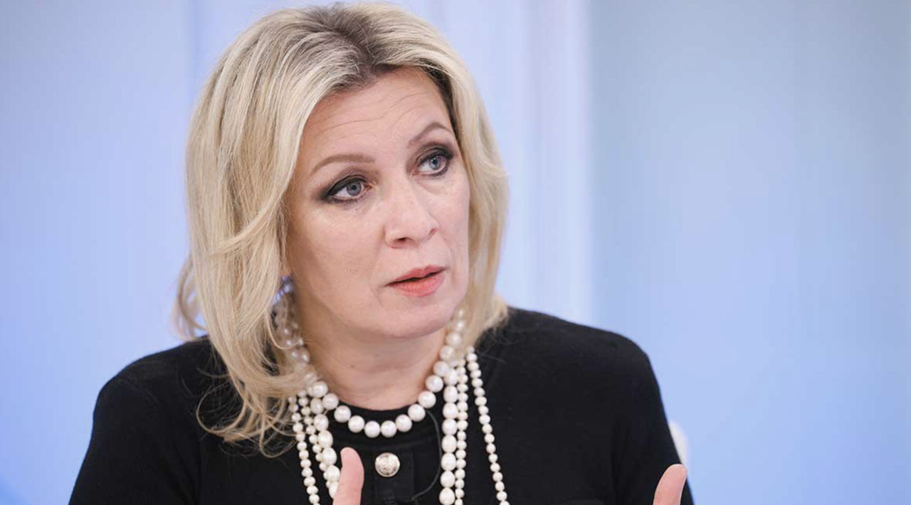 Zaharova: Vizitarea Moldovei e nesigură pentru ruși din cauza discriminării.