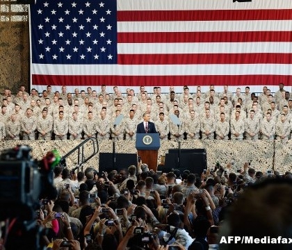 Incepand cu 8 august, fortele americane au efectuat 150 de atacuri aeriene in Irak impotriva pozitiilor jihadiste.