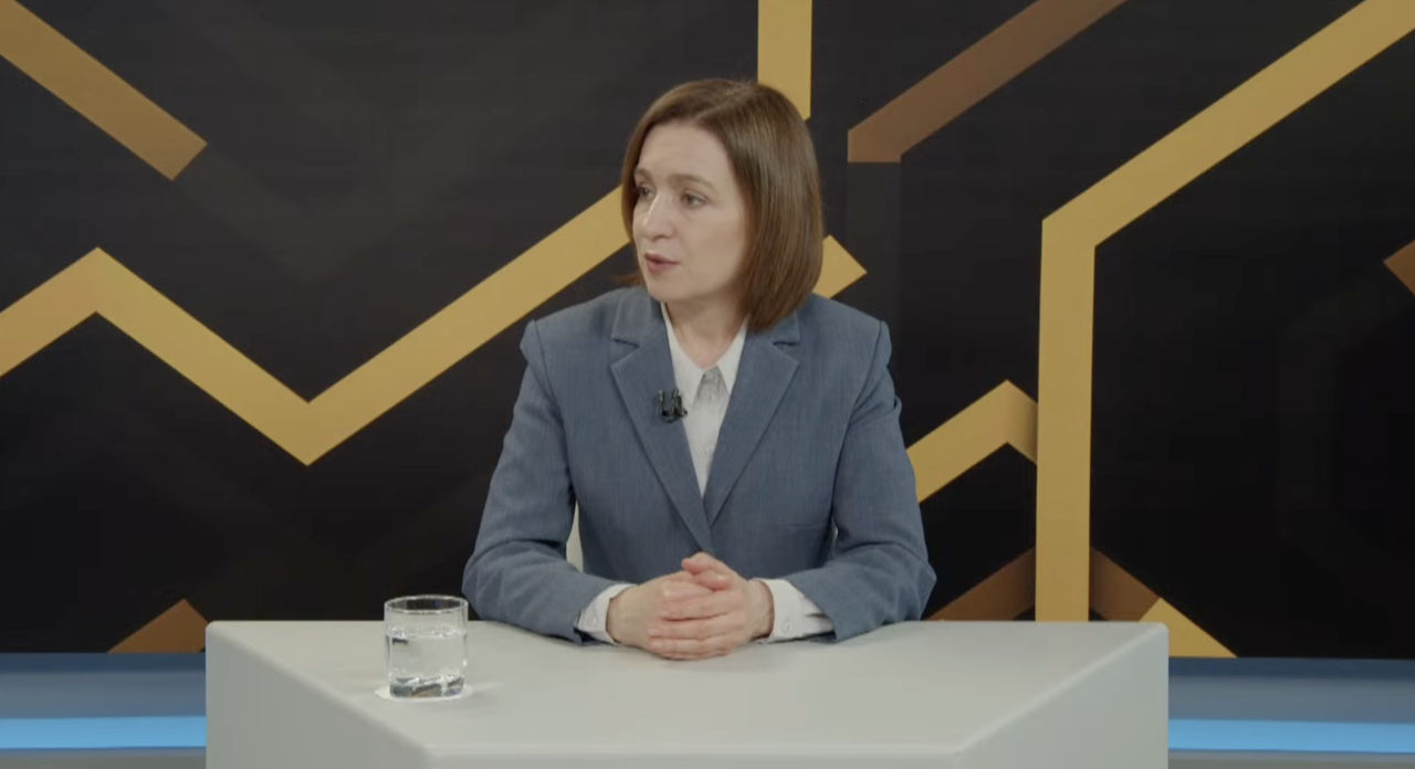 Sandu: În Moldova ar putea apărea o instituție pentru gestionarea marilor proiecte ale UE.