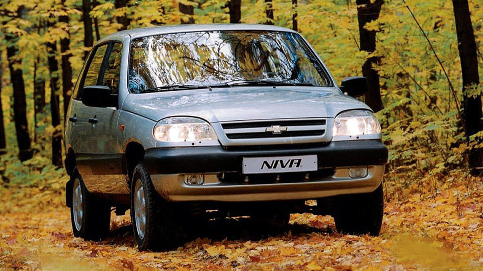 Chevrolet Niva будут выпускать под брендом Lada.
