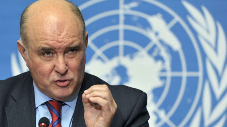 Viceministrul de Externe al Federației Ruse, Grigori Karasin. Foto: Radio Free Europe