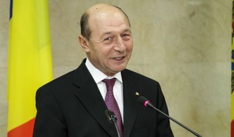 Fostul preşedinte al României, Traian Băsescu, împlineşte astăzi 65 de ani. Foto: jurnal.md