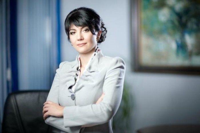 Candidata independentă, Silvia Radu a venit cu o reacție la declarațiile lansate de Maia Sandu. Foto: Gas Natural Fenosa