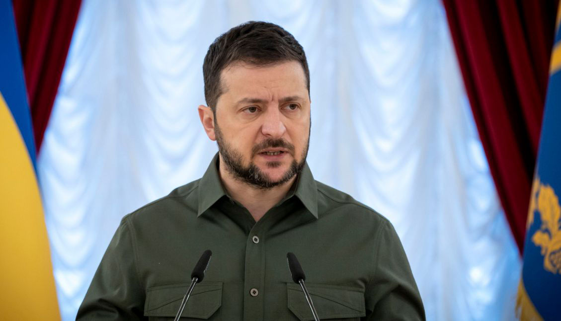 Зеленский о плане быстрого восстановления Украины: Включены более 50 тысяч объектов.