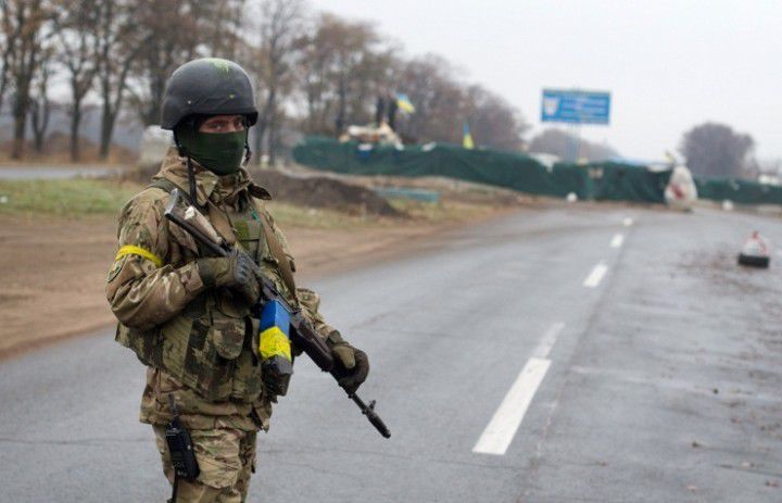 Нацгвардия Украины проконтролирует прекращение транспортного сообщения с Донбассом.