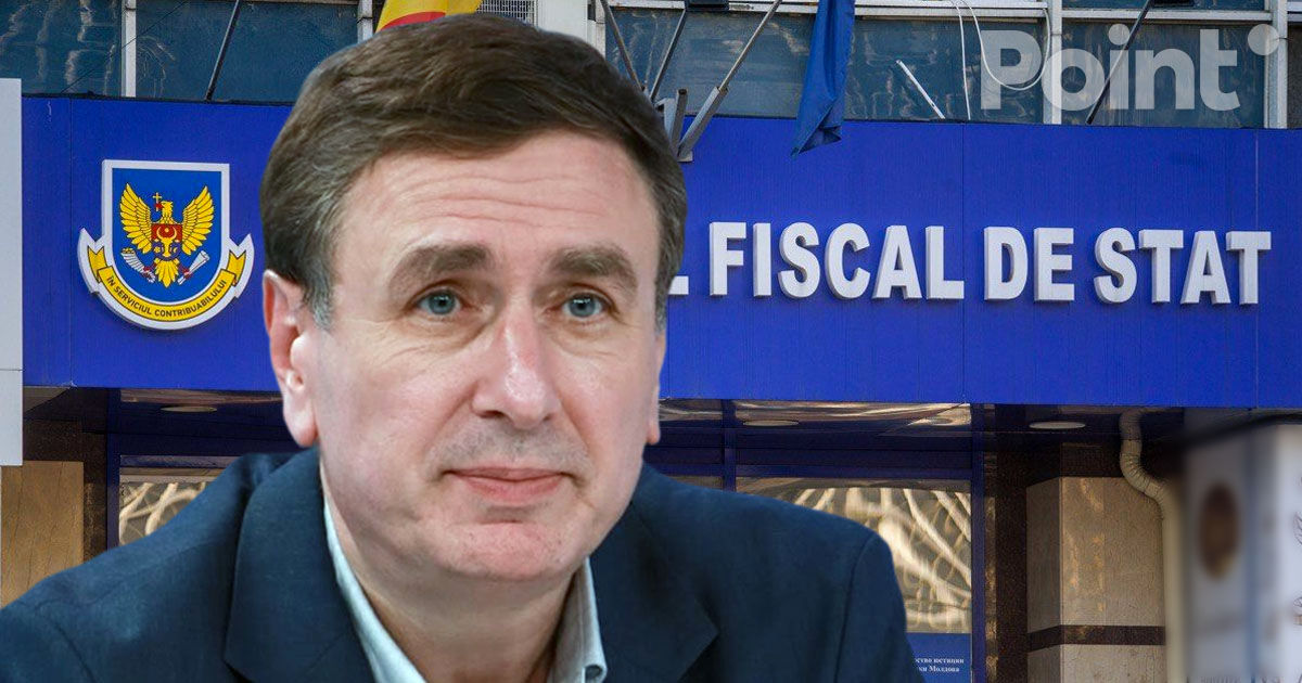 Ioniță: Serviciul fiscal evită „rechinii” și atacă „peștii mici”.