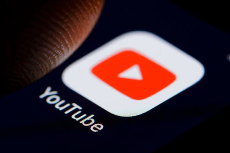 В Украине предложили блокировать российский контент на YouTube.