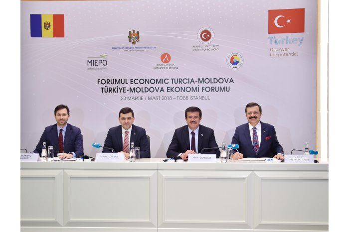 Turcia: Consolidarea relațiilor comercial-economice cu Moldova
