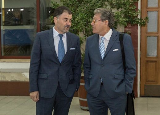 Анатол Шалару стал членом руководящих органов ЛП весной 2008 года.