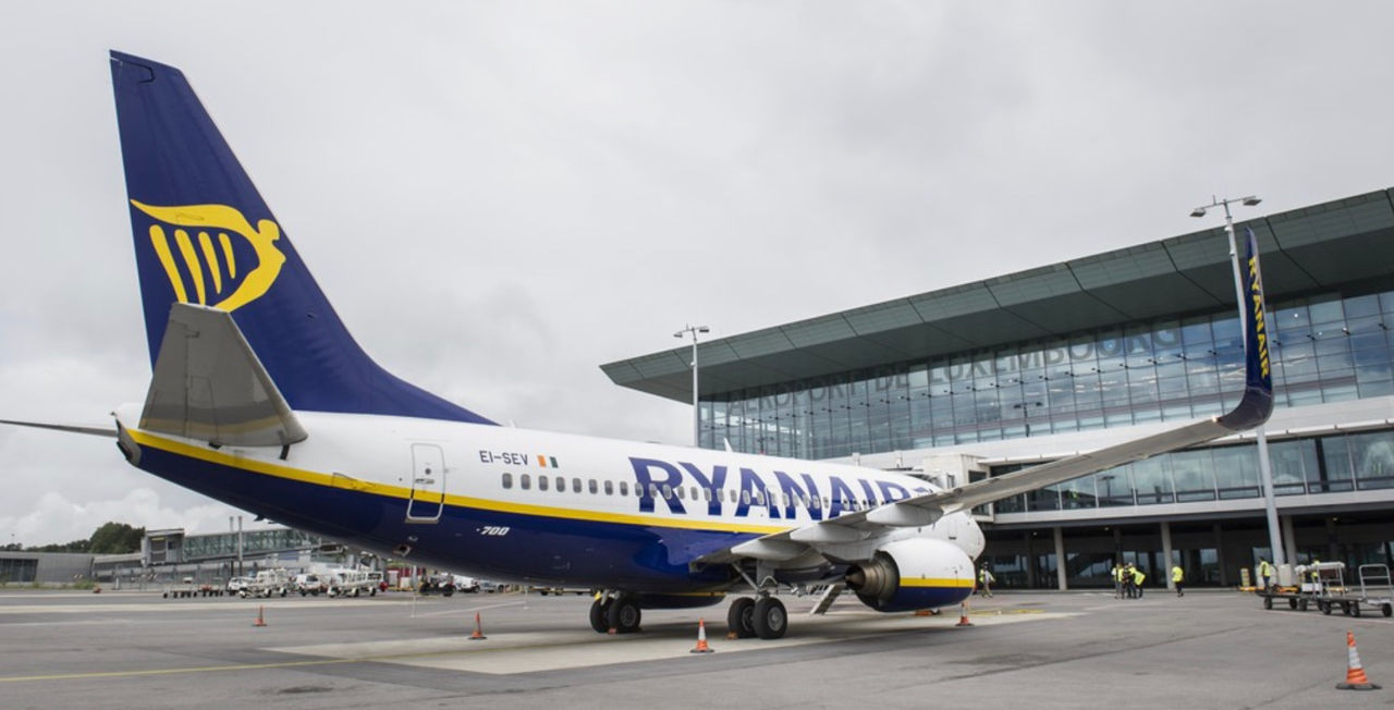 Ryanair просит власти в Бельгии привлечь армию из-за нехватки персонала в аэропорту.