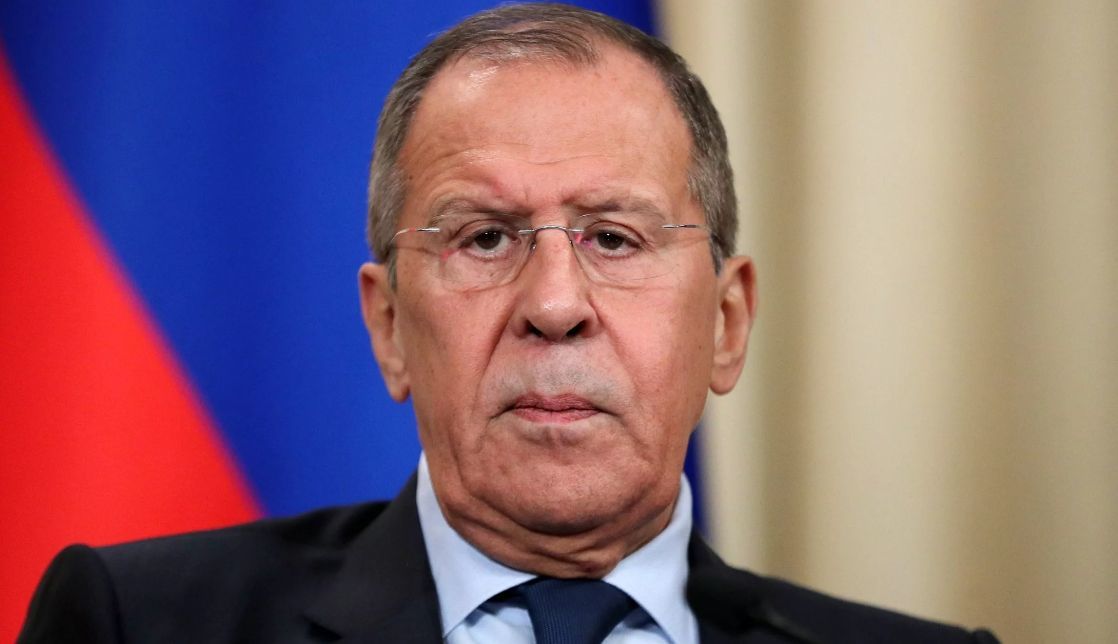 Лавров: Переговоры с Украиной идут тяжело.
