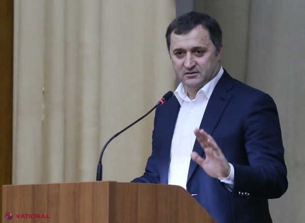 Liderul liberal-democraților Vlad Filat ne îndeamnă să fim prudenți la destabilizările care ar putea fi provocate de Rusia în R. Moldova.