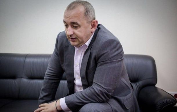 Главный военный прокурор Украины Анатолий Матиос. Фото: bykvu.com