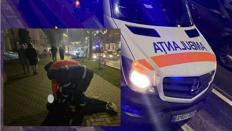 Карабинеры оказали помощь парню и женщине, которым стало плохо на улице.