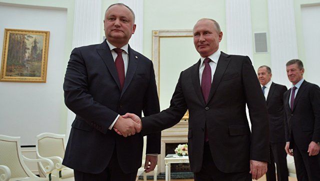 Президент Молдовы Игорь Додон уверен, что развитию отношений между республикой и Россией ничто не помешает.