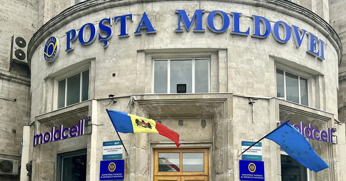 Poșta Moldovei a sistat temporar trimiterile poștale către Irak.