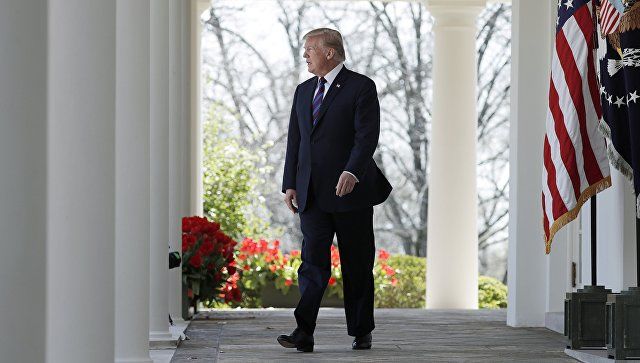 Трамп собирает коалицию для противостояния Ирану.