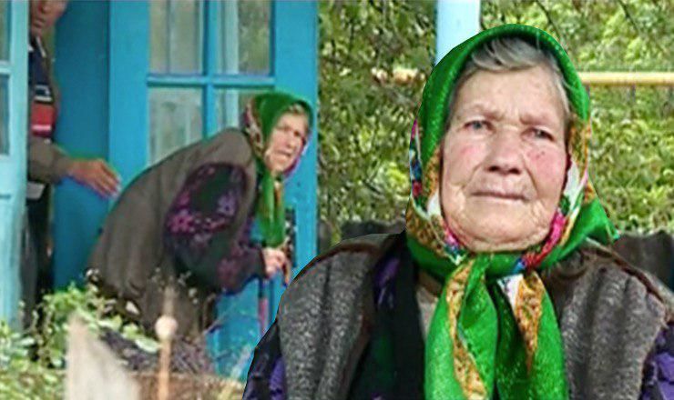 Жительница Глодян жалуется, что невестка завладела ее землей.