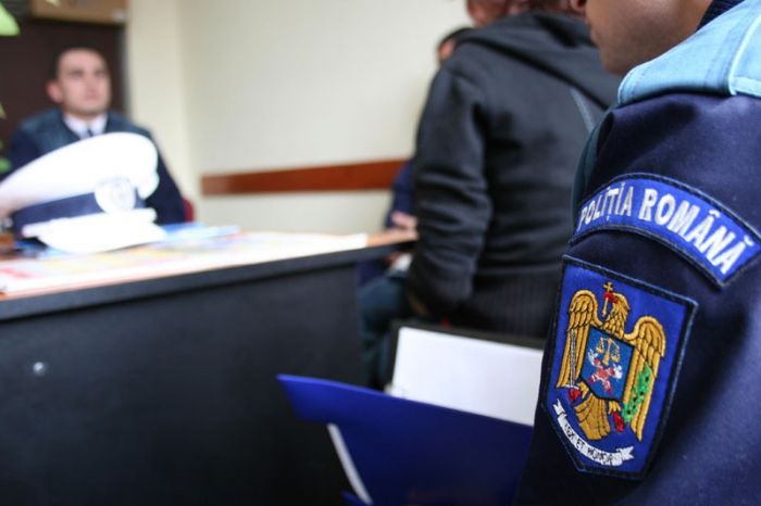 Tanar din Republica Moldova, depistat cu sedere ilegala la Braila. 