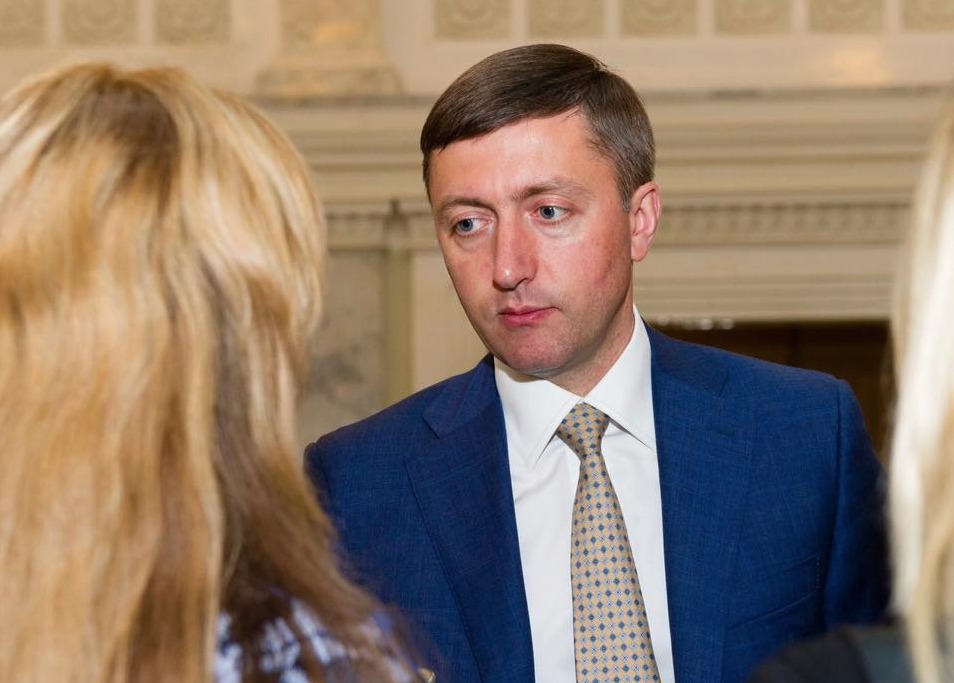 Депутат Верховной Рады Сергей Лабазюк.