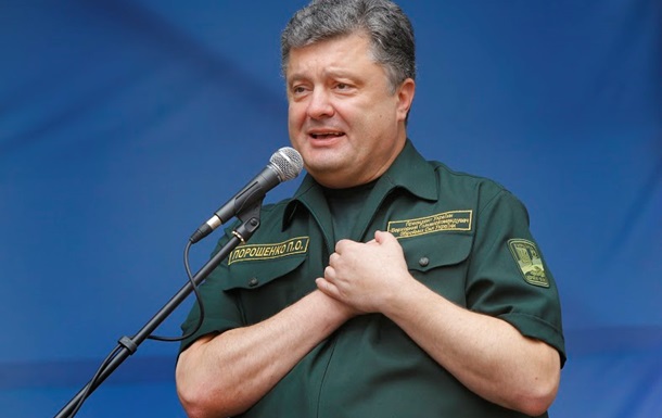 Граждане Украины оценили работу президента на 4,7 по десятибальной шкале.