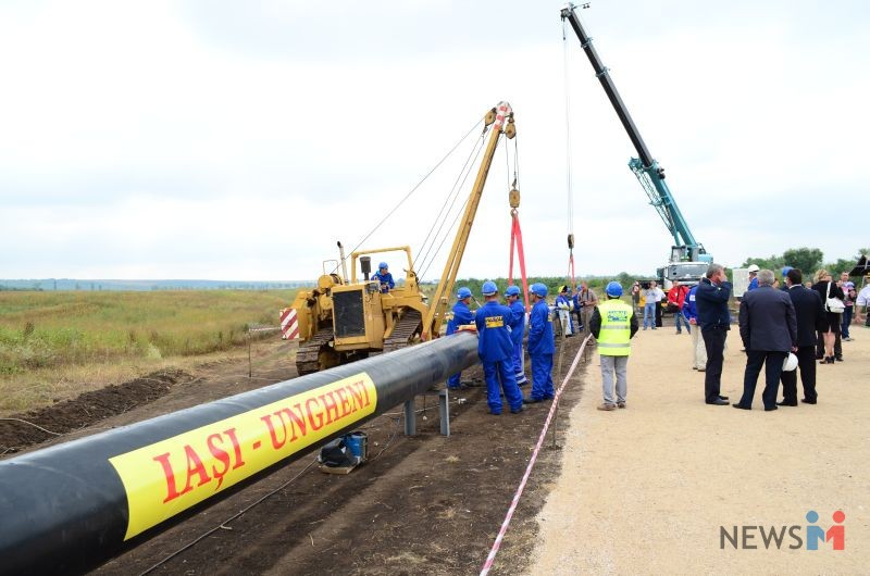 Румыния, по сути, тоже импортирует российский газ, и есть ряд моментов, которые действительно заставляют задуматься.