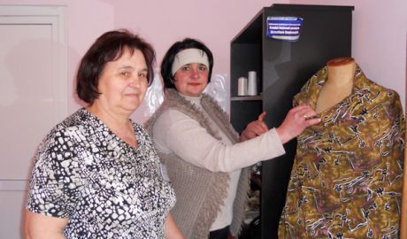 Бизнес-инкубатор в Ларга был создан в рамках проекта, внедряемого ADR Север, из средств Национального фонда регионального развития. Фото: Jurnal.md