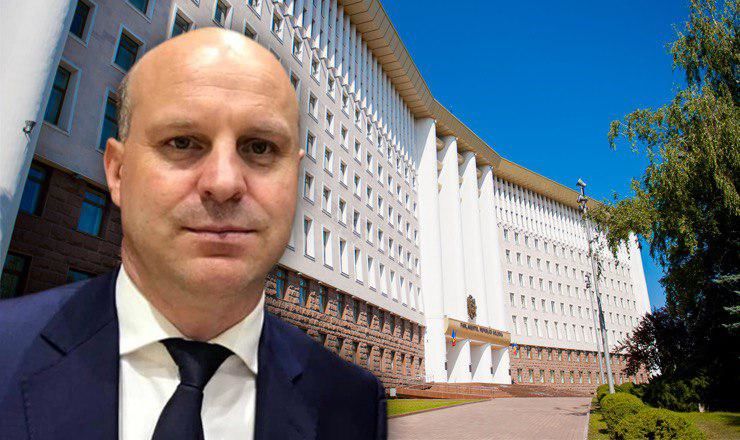 Бизнесмен Валентин Ешану.