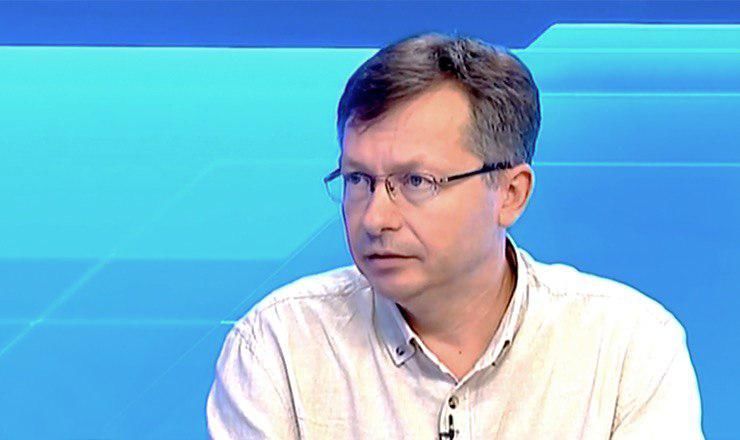 Бывший министр финансов Вячеслав Негруца.