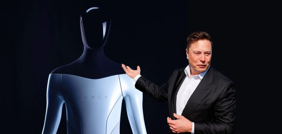 Илон Маск назначил дату презентации первого человекоподобного робота Tesla.