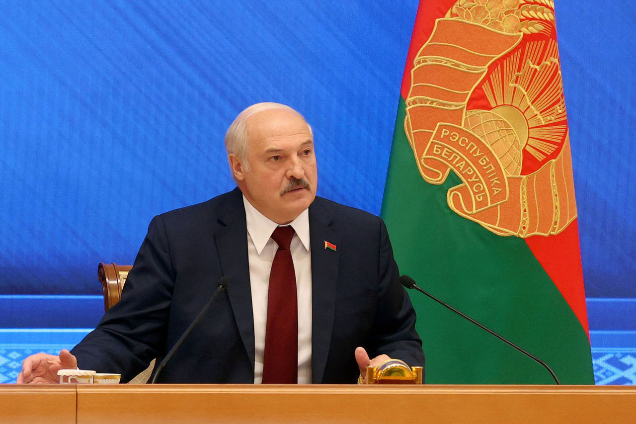 Лукашенко обвинил польских силовиков в нарушении госграницы.
