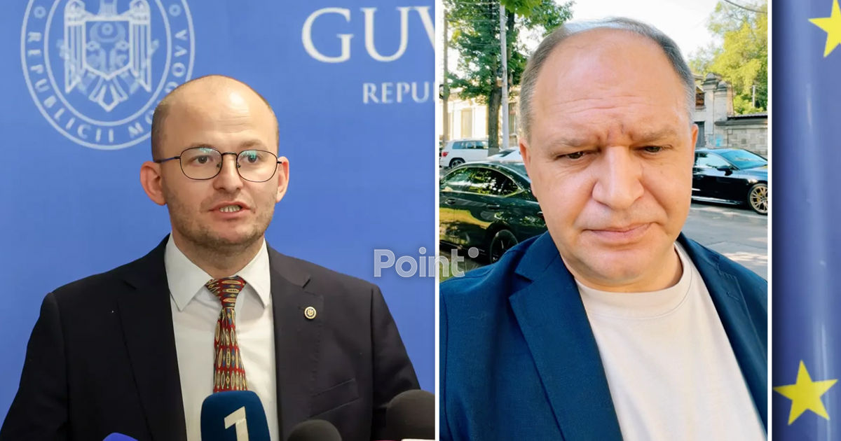 Чебан об отставке Мустяцэ: Лицемерие PAS продолжается.
