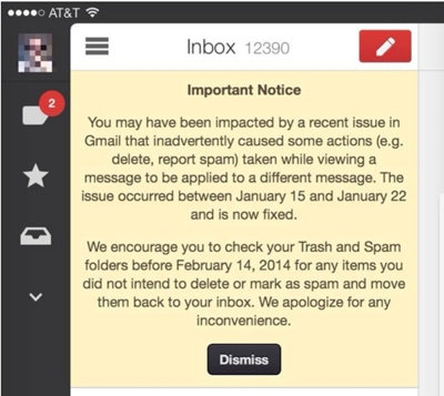 Проблема затронула официальное приложение для iOS и мобильные браузеры.