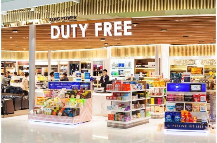 Гросу – о магазинах Duty Free: Они реорганизуются и продолжат работать. Коллаж: Point.md