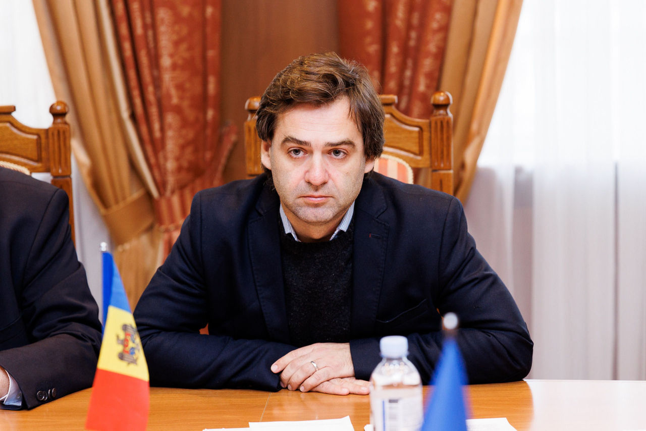 Попеску: Россия 30 лет поддерживала сепаратизм в Молдове.