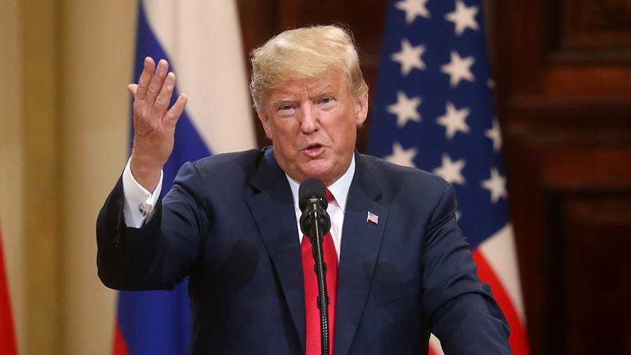 Трамп назвал обвинения прокуратуры Нью-Йорка «охотой на ведьм».