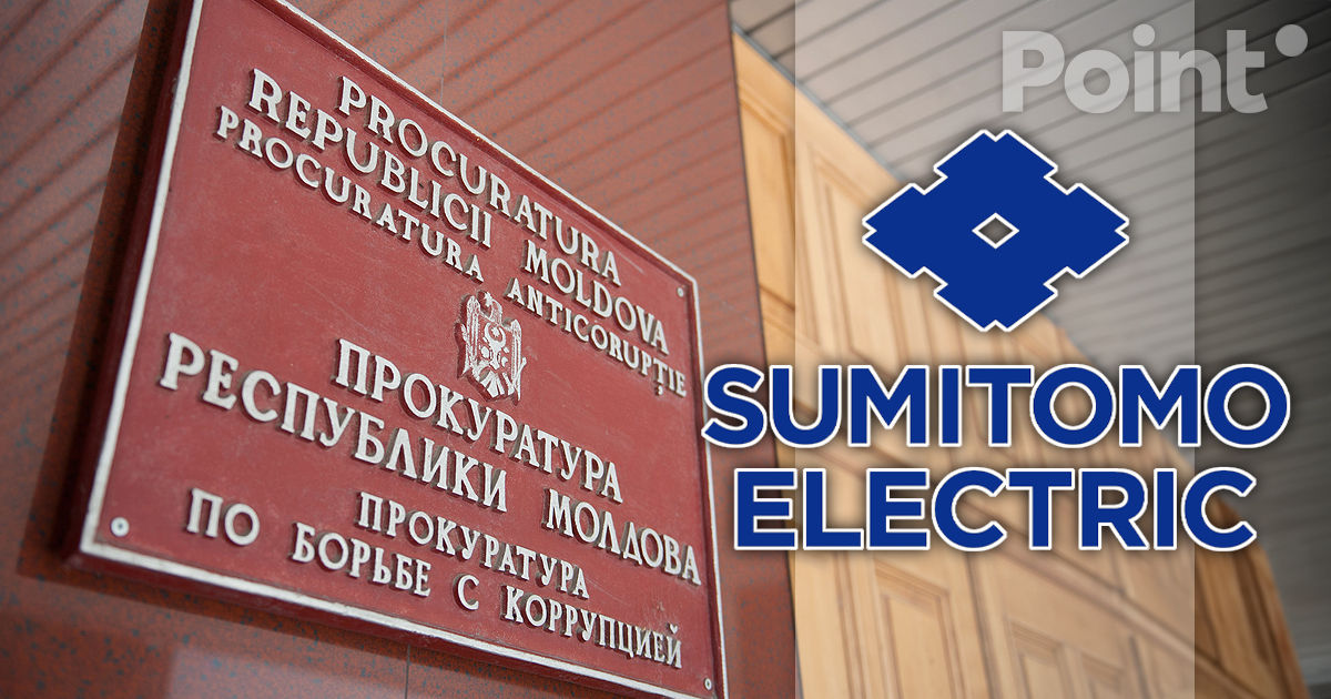 PA investighează scandalul de corupție legat de compania Sumitomo.