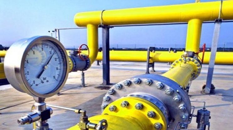 Парламент Украины принял закон о выделении газотранспортной системы из "Нафтогаза".
